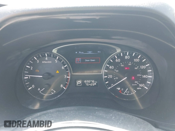 2014 Nissan Pathfinder S with VIN 5N1AR2MM3EC603111, listed as a IAAI auction lot 41815459 with 169,276 mi miles and . Bid and sale history available at DreamBid. Image 7.