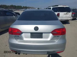 2012 Volkswagen Jetta Sedan SEL w/Sunroof with VIN 3VWLX7AJ6CM452624, listed as a IAAI auction lot 41685651 with 94,413 mi miles. Bid and sale history available at carsss.com. Image 16.