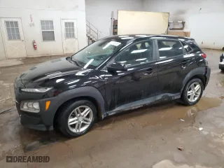 2020 Hyundai Kona SE with VIN KM8K1CAA6LU408669, listed as a Copart auction lot 52860835 with 88,660 mi miles and Clean Title. Bid and sale history available at carsss.com. Image 1.