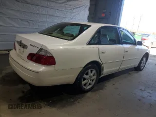 2003 Toyota Avalon XL z VIN 4T1BF28B53U321615, wystawiony jako Copart lot #52852895 z przebiegiem 218 633 mil mil oraz Szkoda całkowita • Salvage title. Historia ofert i sprzedaży dostępna na DreamBid. Obrazek 3.
