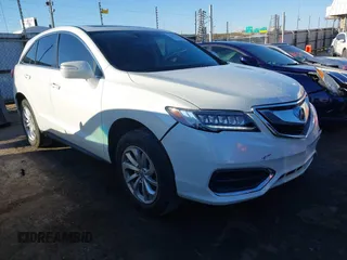 2018 Acura RDX with VIN 5J8TB4H3XJL007018, listed as a IAAI auction lot 40980555 with 83,792 mi miles. Bid and sale history available at carsss.com. Image 1.