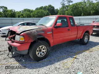 2006 Ford Ranger STX z VIN 1FTYR44E56PA47546, wystawiony jako Copart lot #56913305 z przebiegiem Nie podano mil oraz Nie do naprawy • Non repairable. Historia ofert i sprzedaży dostępna na DreamBid. Obrazek 1.