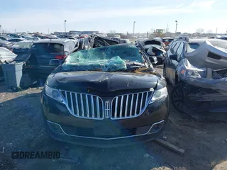 2015 Lincoln MKX with VIN 2LMDJ8JK7FBL23191, listed as a IAAI auction lot 41653687 with 115,798 mi miles. Bid and sale history available at carsss.com. Image 12.