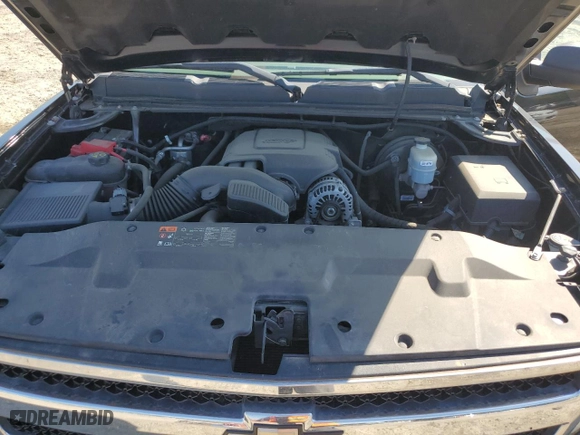 2011 Chevrolet Silverado 1500 Work Truck with VIN 1GCNKPEA2BZ254995, listed as a Copart auction lot 71442864 with 111,866 mi miles and Salvage Title. Bid and sale history available at carsss.com. Image 13.