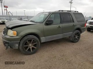 2005 Ford Expedition Special Service z VIN 1FMPU16555LA09175, wystawiony jako Copart lot #53603415 z przebiegiem 192 300 mil mil oraz Szkoda całkowita • Salvage title. Historia ofert i sprzedaży dostępna na DreamBid. Obrazek 1.