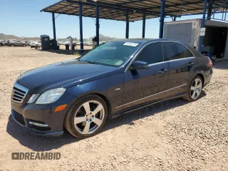 2012 Mercedes-Benz E 350 Luxury с VIN WDDHF5KB7CA629577, выставлен на аукционе Copart как лот 56665025 с пробегом 84 633 миль миль и Списание • Salvage title. История ставок и продаж доступна на DreamBid. Изображение 1.