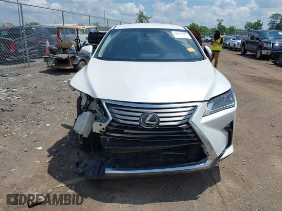 2017 Lexus RX 350 z VIN 2T2ZZMCA8HC069122, wystawiony jako IAAI lot #42679947 z przebiegiem 106 561 mil mil oraz . Historia ofert i sprzedaży dostępna na DreamBid. Obrazek 13.