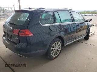 2017 Volkswagen Golf S z VIN 3VWH17AU4HM517172, wystawiony jako Copart lot #54742315 z przebiegiem Nie podano mil oraz Szkoda całkowita • Salvage title. Historia ofert i sprzedaży dostępna na DreamBid. Obrazek 3.