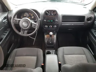 2014 Jeep Patriot Altitude with VIN 1C4NJPBA7ED512632, listed as a Copart auction lot 43197655 with 163,440 mi miles and Salvage Title. Bid and sale history available at DreamBid. Image 8.