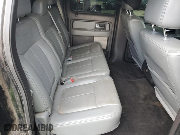 2014 Ford F-150 XL z VIN 1FTFW1ET7EFA58919, wystawiony jako Copart lot #64023155 z przebiegiem 155 785 mil mil oraz Czysty tytuł • Clean title. Historia ofert i sprzedaży dostępna na DreamBid. Obrazek 10.