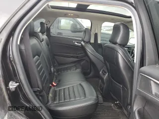 2020 Ford Edge SEL with VIN 2FMPK4J91LBB66541, listed as a Copart auction lot 51804255 with 128,900 mi miles and Salvage Title. Bid and sale history available at carsss.com. Image 11.