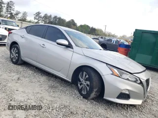2020 Nissan Altima S z VIN 1N4BL4BVXLC239418, wystawiony jako Copart lot #51380735 z przebiegiem 85 465 mil mil oraz Szkoda całkowita • Salvage title. Historia ofert i sprzedaży dostępna na DreamBid. Obrazek 4.