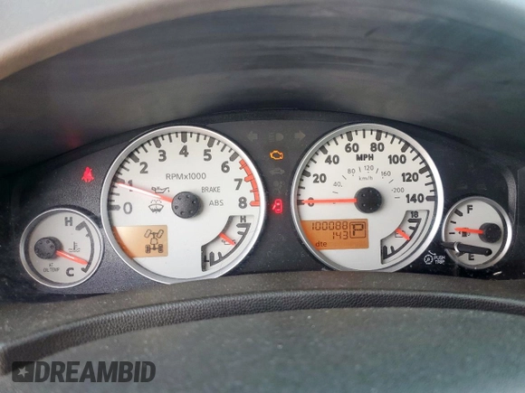 2012 Nissan Frontier Pro-4X with VIN 1N6AD0EV3CC468057, listed as a Copart auction lot 60432675 with 100,088 mi miles and Salvage title. Bid and sale history available at DreamBid. Image 9.
