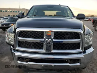 2017 Ram 2500 Tradesman with VIN 3C6UR5HL6HG655720, listed as a Copart auction lot 81368864 with 135,297 mi miles and Salvage title. Bid and sale history available at DreamBid. Image 5.