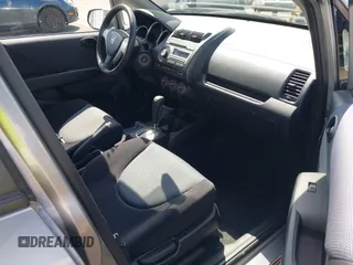 2007 Honda Fit with VIN JHMGD38437S003645, listed as a IAAI auction lot 42409925 with 166,481 mi miles and . Bid and sale history available at DreamBid. Image 5.