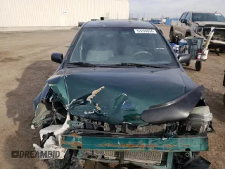 2003 Toyota ECHO with VIN JTDBT123735038281, listed as a Copart auction lot 52209894 with 279,025 mi miles and Salvage Title. Bid and sale history available at carsss.com. Image 5.