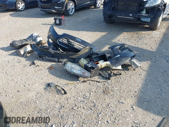 2015 Ford Fiesta S с VIN 3FADP4AJ6FM175618, выставлен на аукционе IAAI как лот 42600505 с пробегом 125 053 миль миль и . История ставок и продаж доступна на DreamBid. Изображение 12.