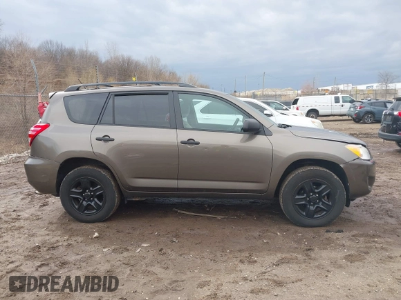 2011 Toyota RAV4 with VIN 2T3BF4DV6BW095344, listed as a IAAI auction lot 41834747 with 123,872 mi miles. Bid and sale history available at carsss.com. Image 13.