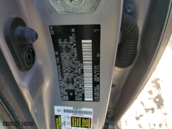 2010 Toyota Tundra 4WD Truck with VIN 5TFDW5F16AX138535, listed as a Copart auction lot 77824494 with 247,504 mi miles and Salvage Title. Bid and sale history available at carsss.com. Image 12.