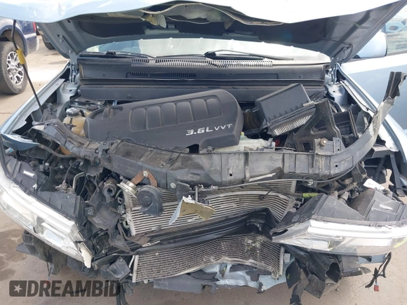2013 Dodge Journey Crew with VIN 3C4PDCDG4DT680215, listed as a IAAI auction lot 42041962 with 82,705 mi miles and . Bid and sale history available at DreamBid. Image 10.