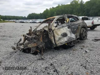 2020 Audi SQ5 Premium Plus with VIN WA1B4AFY2L2084681, listed as a Copart auction lot 63660884 with Not Provided miles and Salvage Title. Bid and sale history available at DreamBid. Image 1.