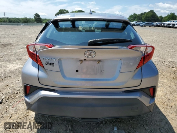 2018 Toyota C-HR XLE с VIN NMTKHMBX4JR062873, выставлен на аукционе Copart как лот 59948325 с пробегом 73 882 миль миль и Списание • Salvage title. История ставок и продаж доступна на DreamBid. Изображение 6.