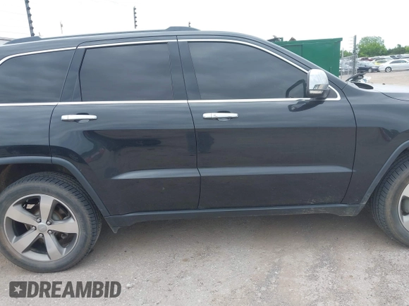 2016 Jeep Grand Cherokee Limited z VIN 1C4RJFBGXGC416941, wystawiony jako IAAI lot #42100653 z przebiegiem 152 559 mil mil oraz . Historia ofert i sprzedaży dostępna na DreamBid. Obrazek 13.