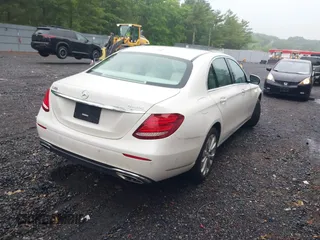 2017 Mercedes-Benz E 300 Luxury with VIN WDDZF4KB5HA187761, listed as a IAAI auction lot 42473454 with 57,031 mi miles and . Bid and sale history available at DreamBid. Image 4.