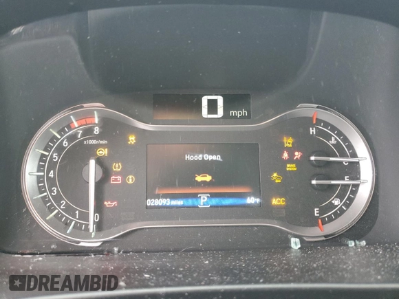 2020 Honda Ridgeline Sport with VIN 5FPYK2F11LB000823, listed as a Copart auction lot 45913705 with 28,093 mi miles and Non repairable. Bid and sale history available at DreamBid. Image 9.