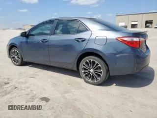 2016 Toyota Corolla L z VIN 5YFBURHE9GP394969, wystawiony jako Copart lot #60309985 z przebiegiem 185 358 mil mil oraz Czysty tytuł • Clean title. Historia ofert i sprzedaży dostępna na DreamBid. Obrazek 2.