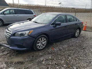 2016 Subaru Legacy Premium with VIN 4S3BNBC60G3028363, listed as a Copart auction lot 47173675 with 62,322 mi miles and Salvage title. Bid and sale history available at DreamBid. Image 1.