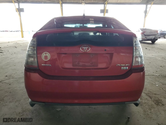 2008 Toyota Prius with VIN JTDKB20U383335569, listed as a Copart auction lot 48930095 with 349,117 mi miles and Salvage Title. Bid and sale history available at carsss.com. Image 6.