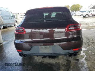 2017 Porsche Macan S with VIN WP1AB2A59HLB13667, listed as a Copart auction lot 51443005 with 137,173 mi miles and Clean Title. Bid and sale history available at DreamBid. Image 6.