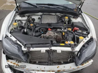 2014 Subaru WRX WRX with VIN JF1GR7E69EG200390, listed as a Copart auction lot 57545045 with 116,865 mi miles and Salvage title. Bid and sale history available at DreamBid. Image 11.