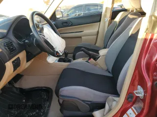 2003 Subaru Forester X with VIN JF1SG63663G751712, listed as a Copart auction lot 84119204 with 103,978 mi miles and Salvage Title. Bid and sale history available at carsss.com. Image 7.