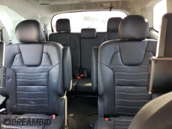 2023 Kia Telluride SX Prestige с VIN 5XYP5DGC2PG330136, выставлен на аукционе Copart как лот 54562115 с пробегом 19 409 миль миль и Списание • Salvage title. История ставок и продаж доступна на DreamBid. Изображение 10.