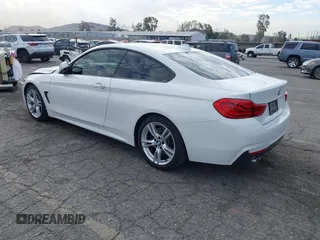 2019 BMW 4 Series 430i with VIN WBA4W3C5XKAF93081, listed as a IAAI auction lot 41689477 with 87,936 mi miles and . Bid and sale history available at DreamBid. Image 3.