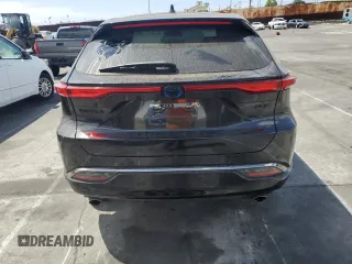 2023 Toyota Venza LE z VIN JTEAAAAHXPJ137149, wystawiony jako Copart lot #56430275 z przebiegiem 17 499 mil mil oraz Szkoda całkowita • Salvage title. Historia ofert i sprzedaży dostępna na DreamBid. Obrazek 6.