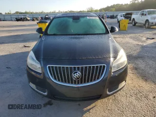 2013 Buick Regal Turbo Premium 1 with VIN 2G4GS5EV6D9235777, listed as a Copart auction lot 54751105 with 150,015 mi miles and Clean Title. Bid and sale history available at DreamBid. Image 5.