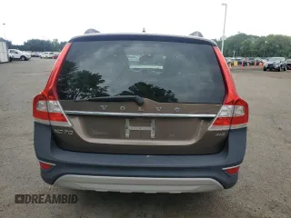 2014 Volvo XC70 3.2L z VIN YV4940BZ8E1178311, wystawiony jako Copart lot #58725065 z przebiegiem 100 278 mil mil oraz Szkoda całkowita • Salvage title. Historia ofert i sprzedaży dostępna na DreamBid. Obrazek 6.
