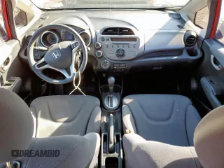 2013 Honda Fit with VIN JHMGE8H39DC076963, listed as a Copart auction lot 44442645 with 61,639 mi miles and Salvage Title. Bid and sale history available at carsss.com. Image 8.