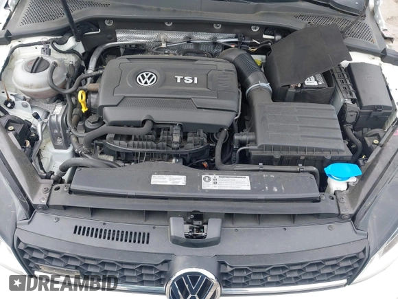2017 Volkswagen Golf S с VIN 3VWH17AUXHM523431, выставлен на аукционе IAAI как лот 42381553 с пробегом 68 240 миль миль и . История ставок и продаж доступна на DreamBid. Изображение 10.