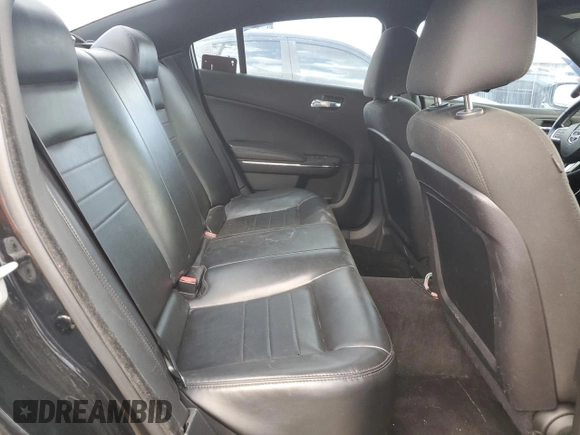 2012 Dodge Charger Police with VIN 2C3CDXAT7CH288137, listed as a Copart auction lot 63271415 with 272,393 mi miles and Clean title. Bid and sale history available at DreamBid. Image 10.