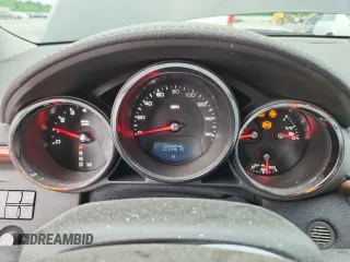 2010 Cadillac CTS Luxury with VIN 1G6DG5EG6A0129381, listed as a Copart auction lot 59180655 with 211,048 mi miles and Salvage title. Bid and sale history available at DreamBid. Image 9.