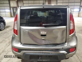 2012 Kia Soul + with VIN KNDJT2A66C7365885, listed as a Copart auction lot 52380495 with 142,149 mi miles and Salvage Title. Bid and sale history available at DreamBid. Image 6.