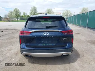 2019 Infiniti QX50 Pure z VIN 3PCAJ5M37KF116903, wystawiony jako IAAI lot #42156926 z przebiegiem 81 592 mil mil oraz . Historia ofert i sprzedaży dostępna na DreamBid. Obrazek 17.