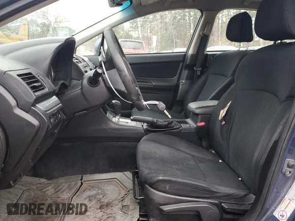2012 Subaru Impreza Premium с VIN JF1GJAC69CH019112, выставлен на аукционе Copart как лот 42702955 с пробегом 236 714 миль миль и Чистый • Clean title. История ставок и продаж доступна на DreamBid. Изображение 7.