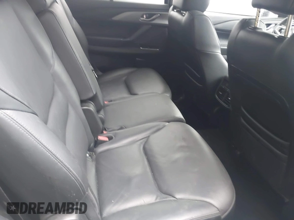 2022 Mazda CX-9 Touring Plus z VIN JM3TCBAYXN0613830, wystawiony jako IAAI lot #41942849 z przebiegiem 50 193 mil mil oraz . Historia ofert i sprzedaży dostępna na DreamBid. Obrazek 8.