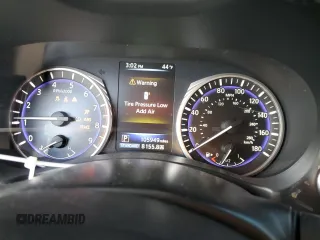 2017 Infiniti Q50 Premium with VIN JN1EV7AP4HM730609, listed as a Copart auction lot 87855375 with 105,949 mi miles and Salvage Title. Bid and sale history available at DreamBid. Image 7.