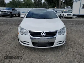 2010 Volkswagen Eos Komfort с VIN WVWBA7AH6AV021460, выставлен на аукционе Copart как лот 58168465 с пробегом 79 708 миль миль и Списание • Salvage title. История ставок и продаж доступна на DreamBid. Изображение 5.